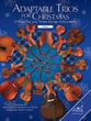 Adaptable Trios for Christmas Violin cover